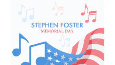Stephen Foster Memorial Day In United States