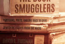 Book Smugglers Day In Lithuania