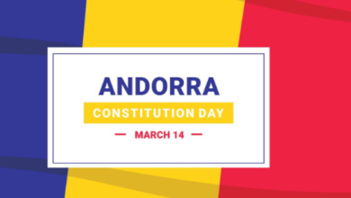 Constitution Day In Andorra