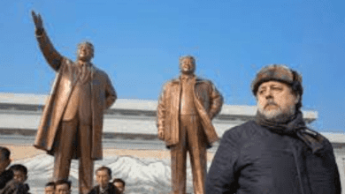 Day of the Shining Star In North Korea