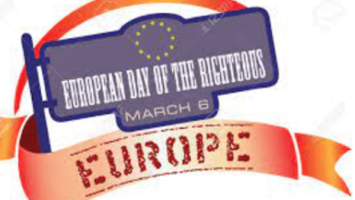 European Day of Righteous