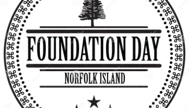 Foundation Day In Norfolk Island