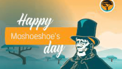 Happy Moshoeshoe Day In Lesotho