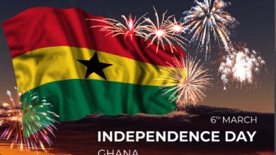Independence Day In Ghana