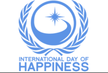 International Day of Happiness In United Nations