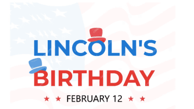 Lincoln's Birthday In United States