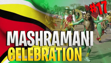 Mashramani Republic Day In Guyana