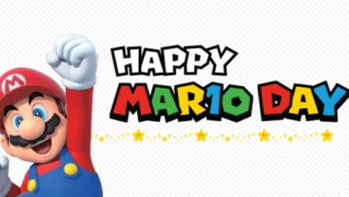 National Mario Day In Globally