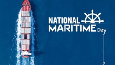 National Maritime Day in Slovenia