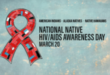 National Native HIVAIDS Awareness Day In United States