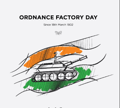 Ordnance Factories Day In India Crafting Security Unveiling The   Ordnance Factories Day In India 