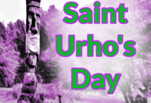 Saint Urho's Day In Americans