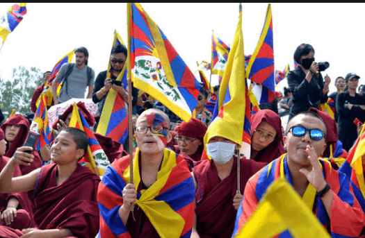 Tibetan Uprising Day In China: Unveiling The Untold Stories ...