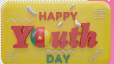 Youth Day In Cameroon