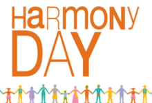 Happy Harmony Day In Australia