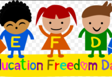 National Education Freedom Day