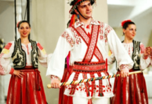 Oltenia Day In Romania