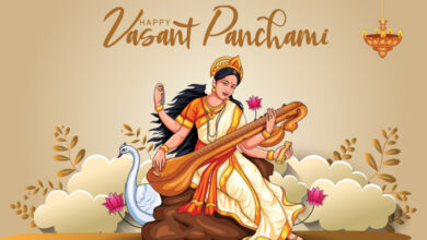basant panchami saraswati puja celebrate the arrival of spring in india