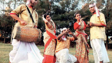 celebrate the vibrant magh bihu festival with joy and traditions
