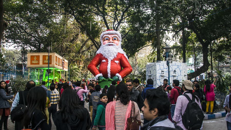 Christmas Day Celebration In India DayCelebrate 2024