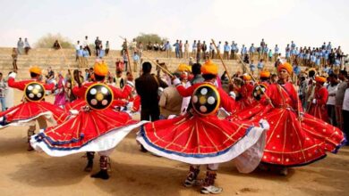 discover the magic of the jaisalmer desert festival a spectacular cultural celebration