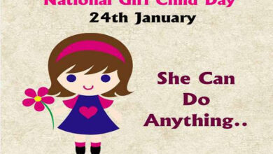 empowering our future national girl child day