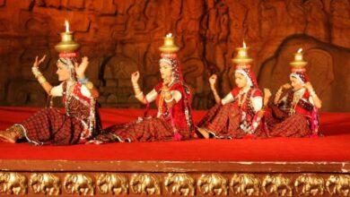 experience the rich cultural heritage at mamallapuram dance festival