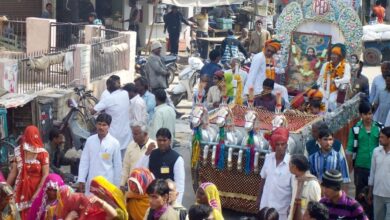 guru ravidas jayanti celebration in india