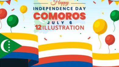 happy independence day comoros