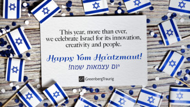 happy independence day israel