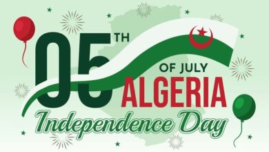 happy independence day of algeria current date formaty