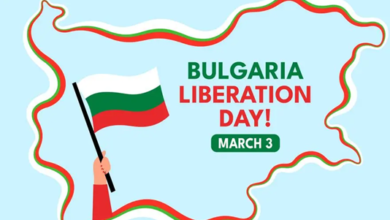 happy independence day of bulgaria current date formaty