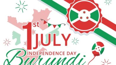 happy independence day of burundi current date formaty