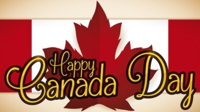 happy independence day of canada current date formaty