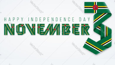 happy independence day of dominica current date formaty