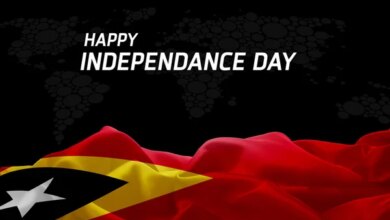 happy independence day of east timor current date formaty