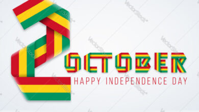 happy independence day of equatorial guinea current date formaty