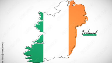 happy independence day of ireland