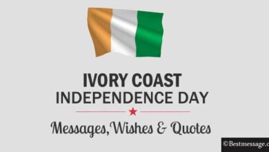 happy independence day of ivory coast