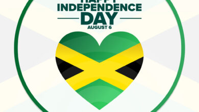happy independence day of jamaica