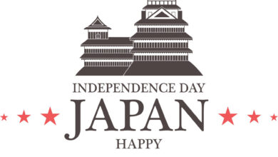 happy independence day of japan