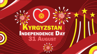 happy independence day of kyrgyzstan