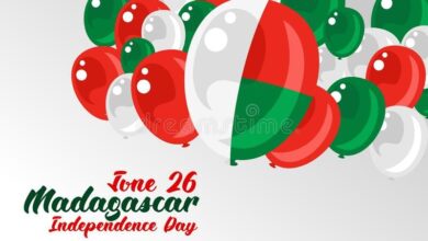 happy independence day of madagascar