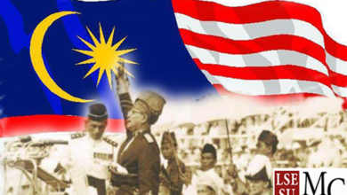 happy independence day of malaysia