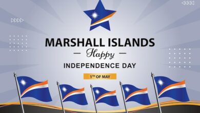 happy independence day of marshall islands