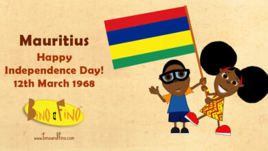 happy independence day of mauritius
