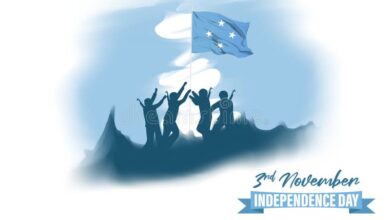 happy independence day of micronesia