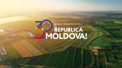 happy independence day of moldova