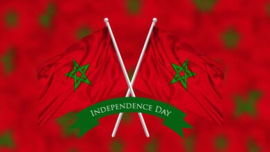 happy independence day of morocco