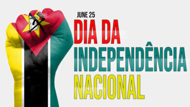happy independence day of mozambique